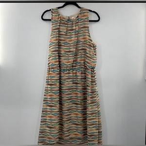 ❤4/$12 Cato Aztec Print Dress size: large